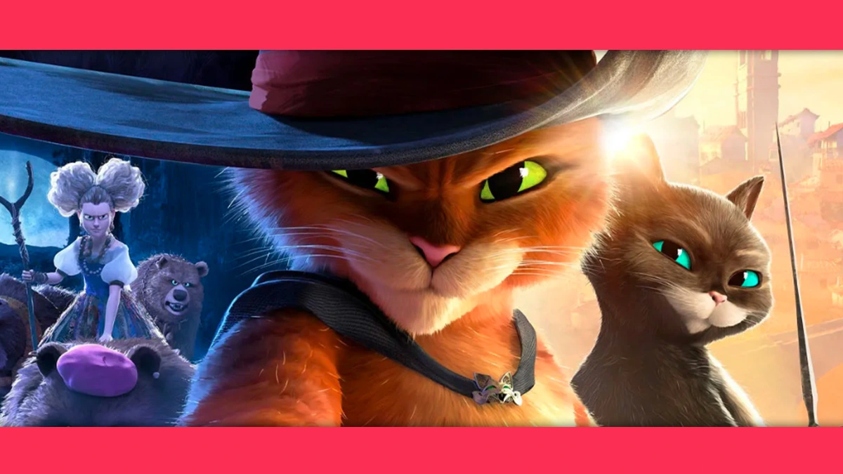 Gato de Botas 2