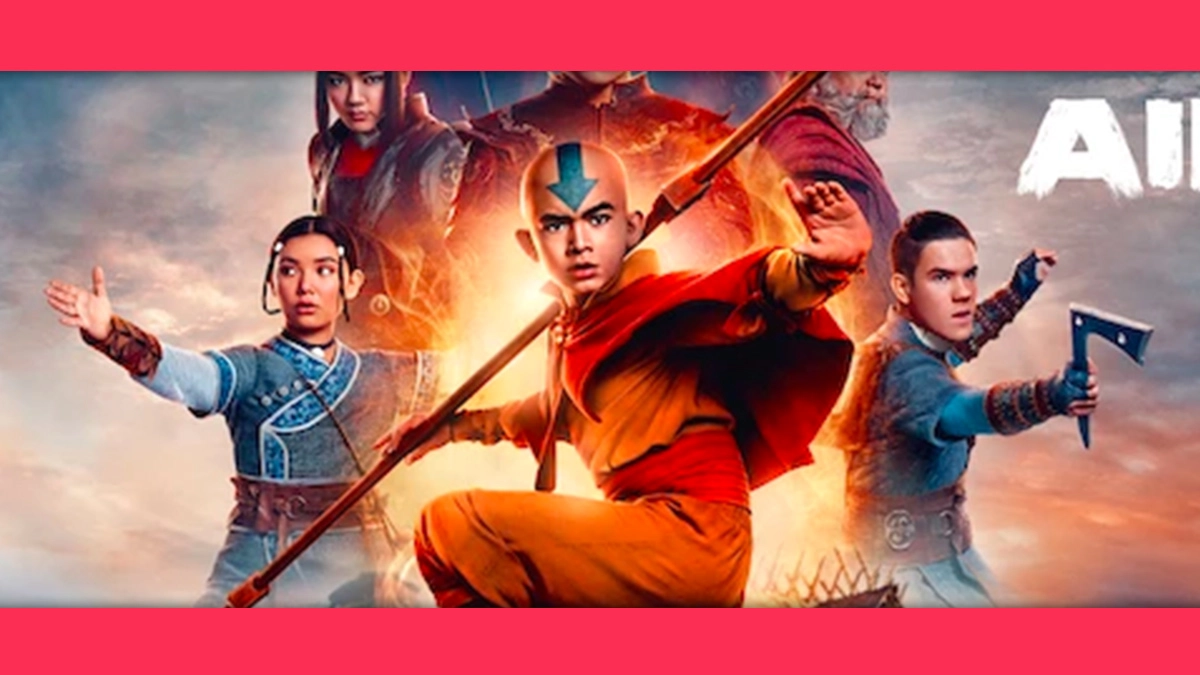 Avatar: O Último Mestre do Ar
