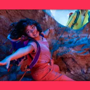 Novo filme de Dora, a Aventureira