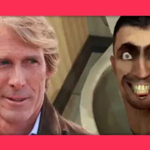 Filme do Skibidi Toilet com Michael Bay na direção