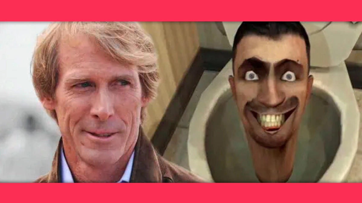 Filme do Skibidi Toilet com Michael Bay na direção