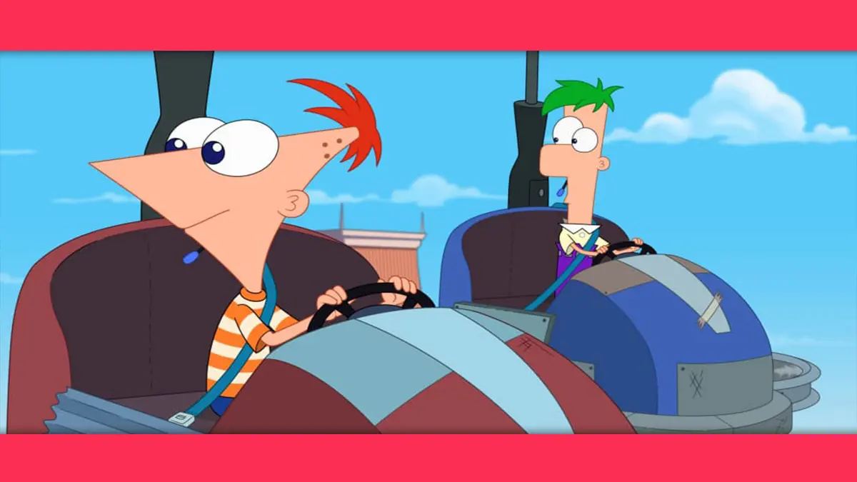 Phineas e Ferb: Disney libera as primeiras cenas da nova temporada