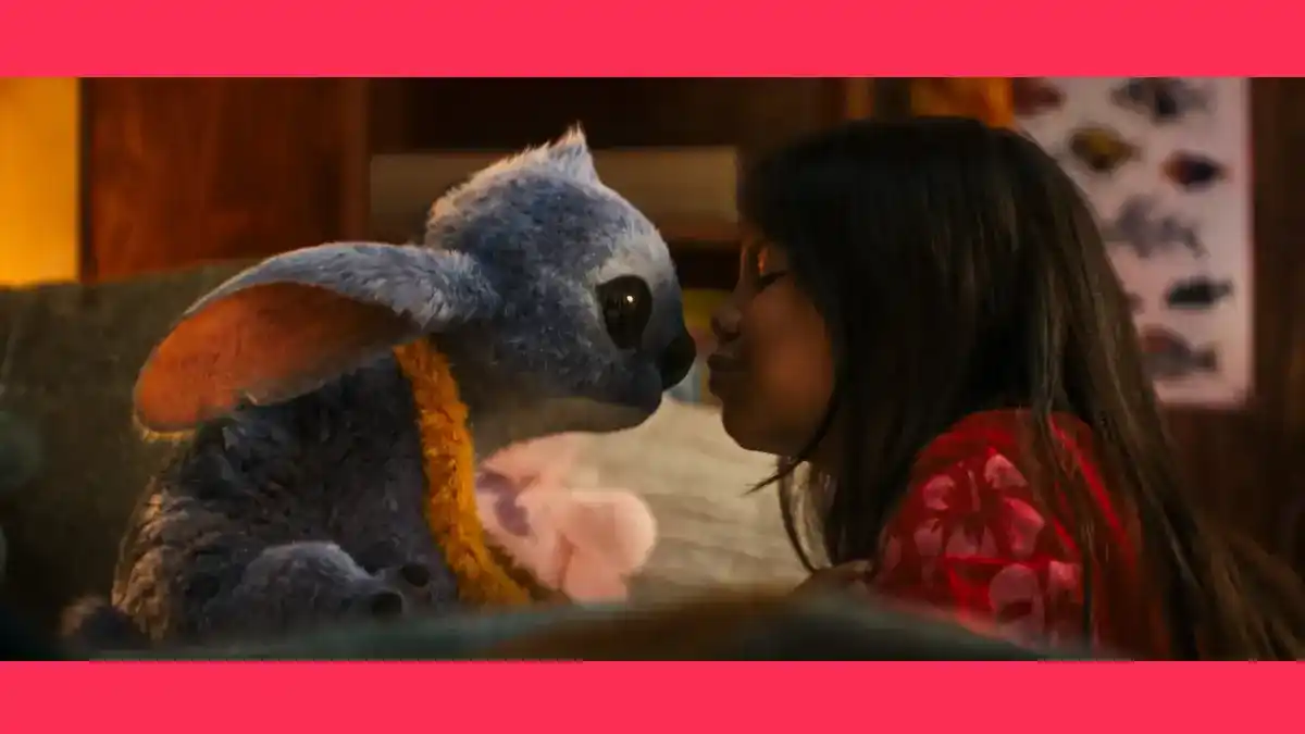 Sessão Exclusiva: Assista Lilo & Stitch com o imaginews