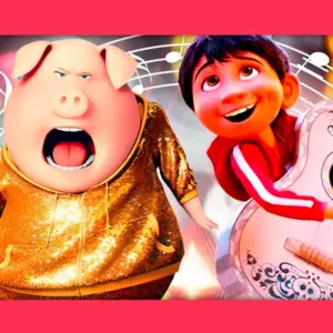 As melhores trilhas sonoras de animações