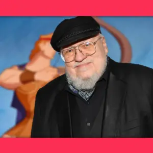George R.R. Martin fará animação