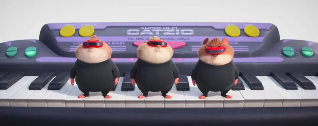 LEMEEENS no trailer de Zootopia 2