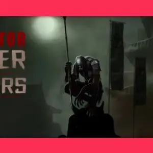 Animação do Predador