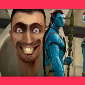 Chefe de efeitos de Avatar está em Skibidi Toilet