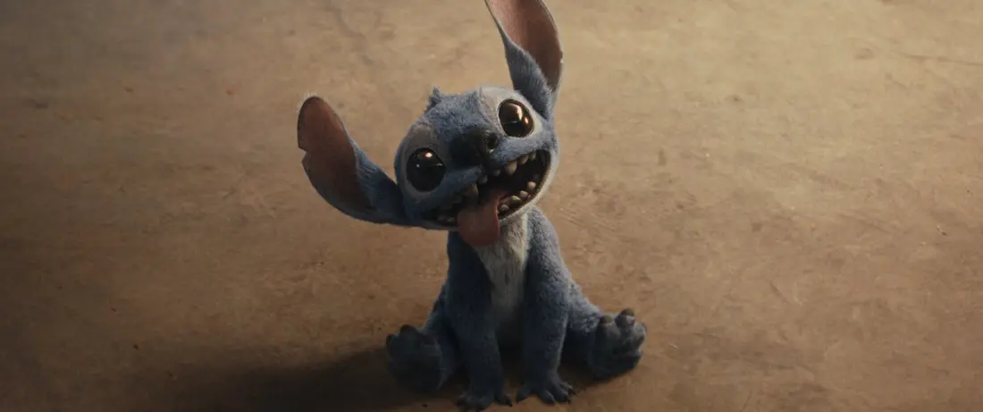 lilo & stitch tem cena pós-créditos