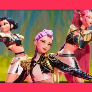 Guerreiras do K-Pop: Netflix lança trailer dublado do filme