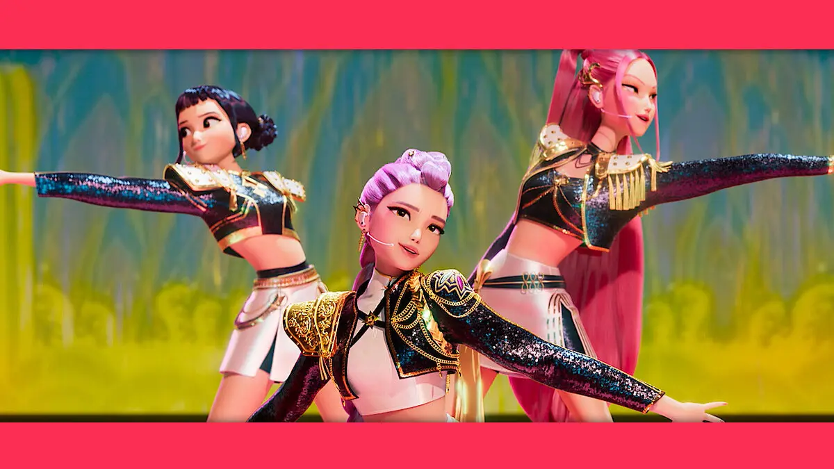 Guerreiras do K-Pop: Netflix lança trailer dublado do filme