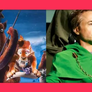 Era do Gelo 6 vs Vingadores 5?