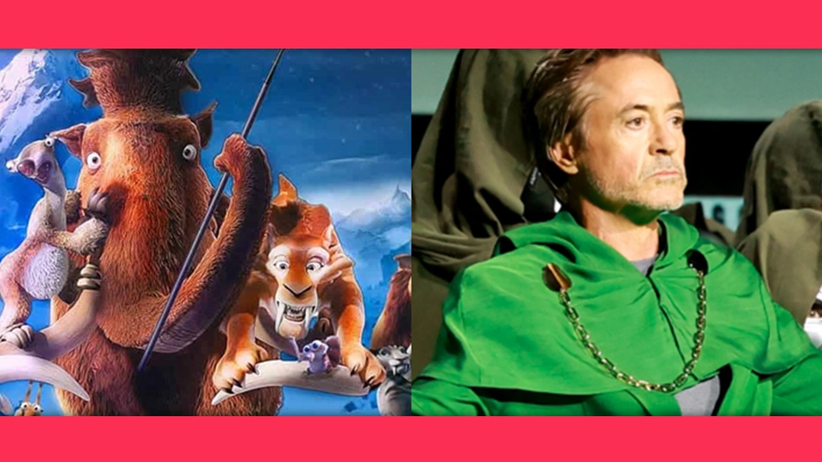 Era do Gelo 6 vs Vingadores 5?