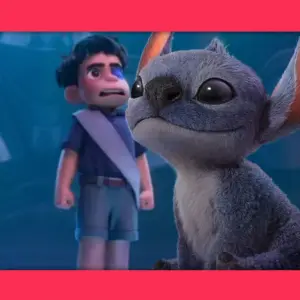 Lilo & Stitch & Elio