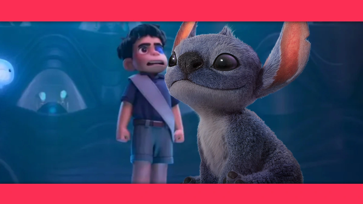 Lilo & Stitch & Elio