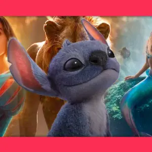 Live-action da Disney