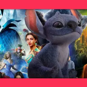 Lilo & Stitch e mais: Confira as 10 maiores estreias de remakes live-action da Disney