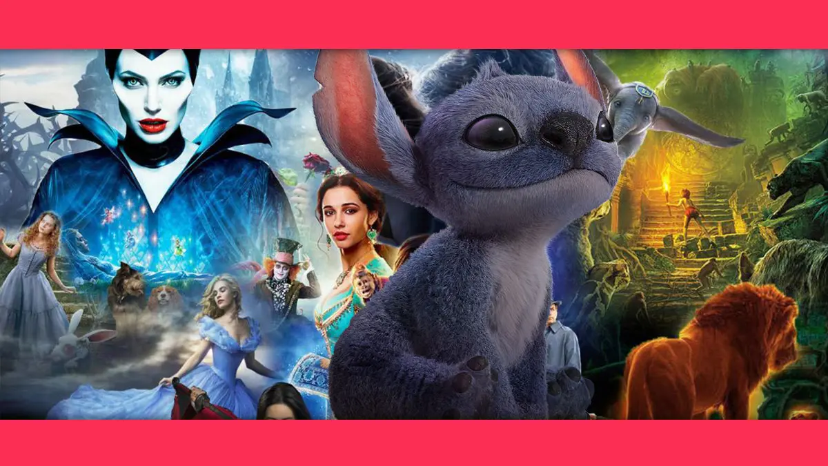 Lilo & Stitch e mais: Confira as 10 maiores estreias de remakes live-action da Disney