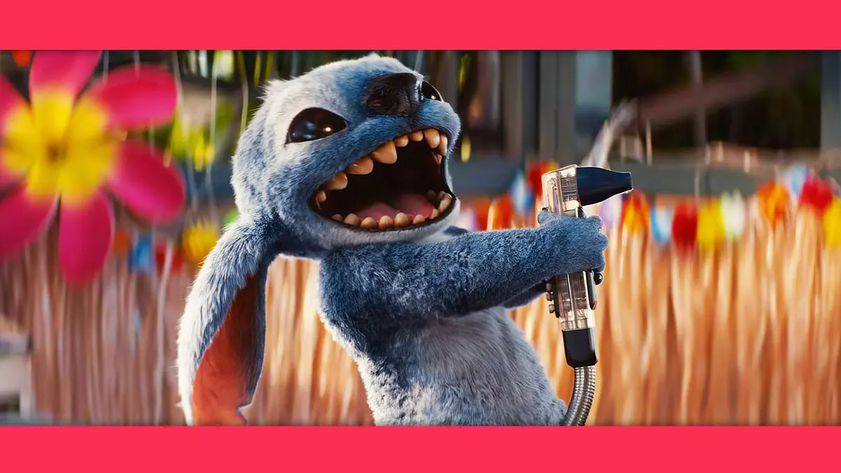 Lilo & Stitch quebra recorde de bilheteria em sua estreia