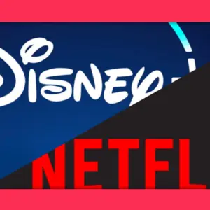 Disney+ e Netflix