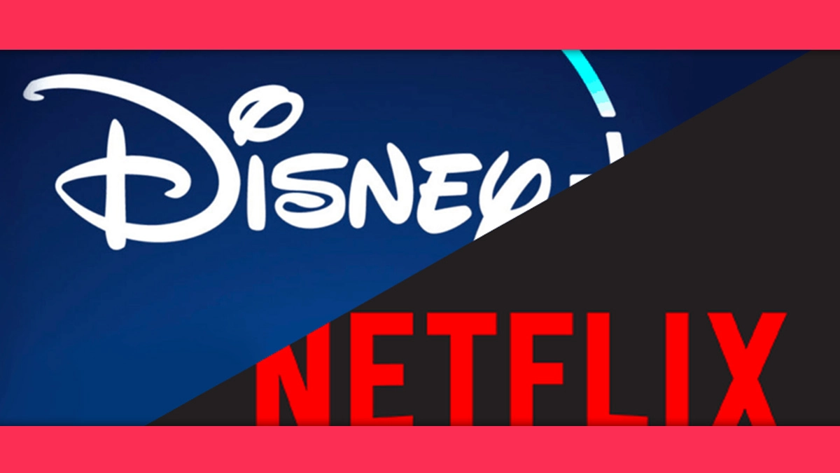 Disney+ e Netflix