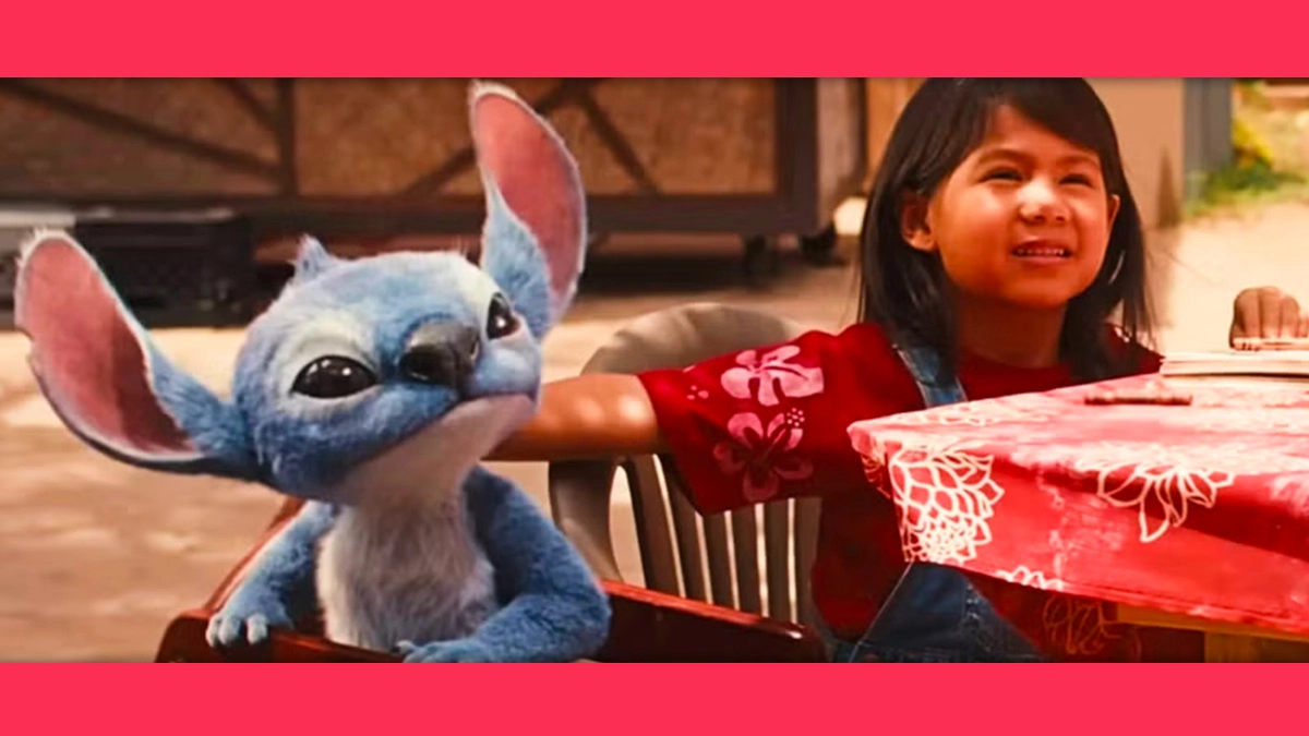 Final de Lilo & Stitch