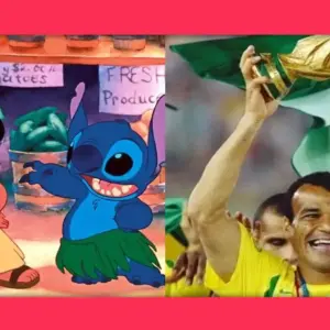 No Brasil, estreia de Lilo & Stitch ocorreu no mesmo fim de semana do penta