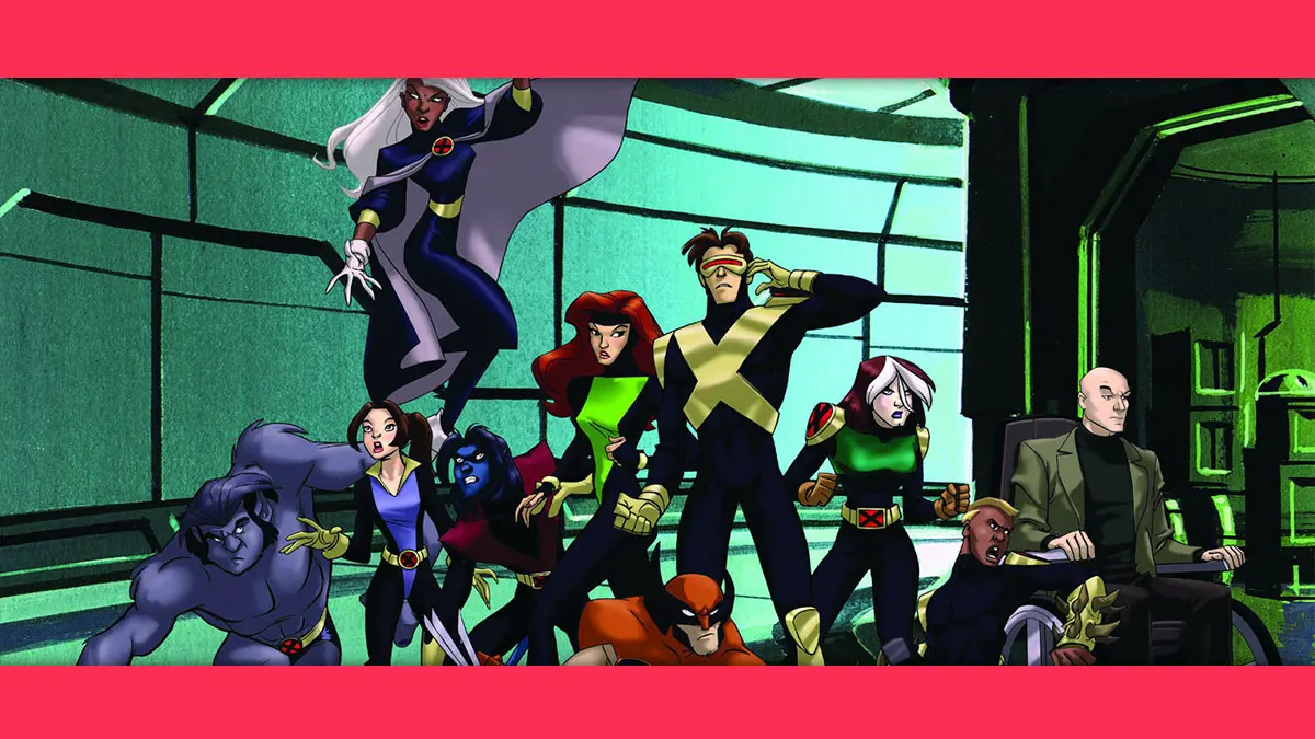 X-Men: Evolution chega ao Disney+, mas não onde os brasileiros queriam