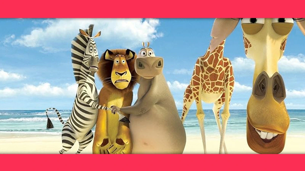 Madagascar (2005)