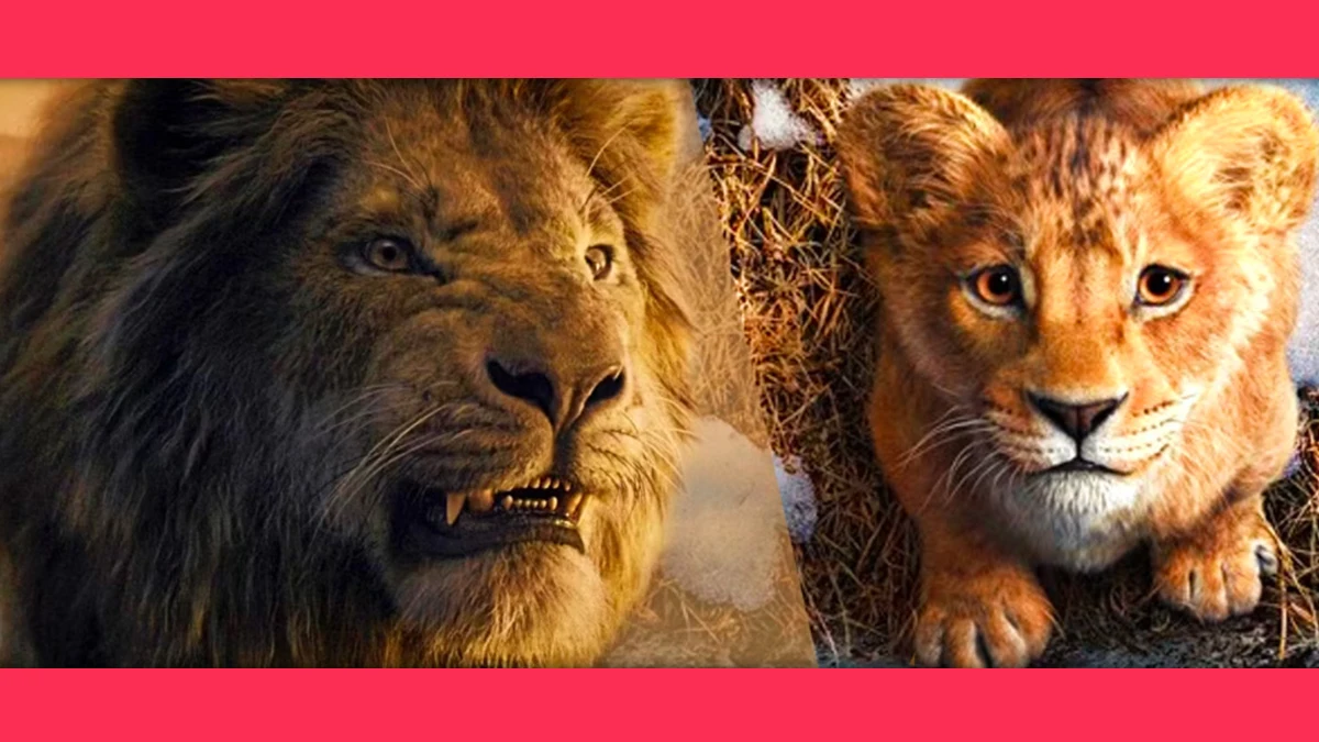 Mufasa: O Rei Leão