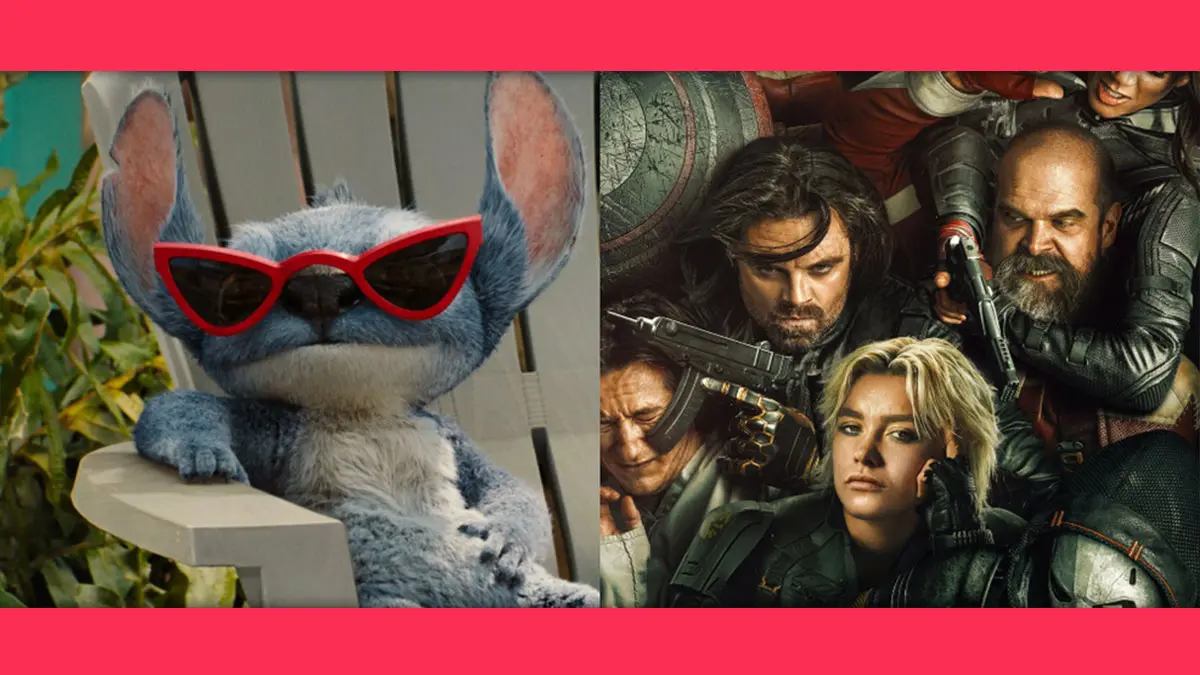 Lilo & Stitch, em poucos dias, já ultrapassou toda a bilheteria de Thunderbolts*