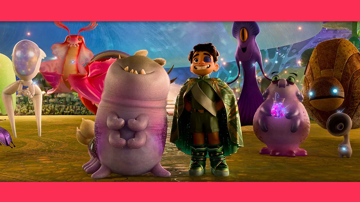 Elio: Animação da Pixar ganha 6 novos pôsteres - confira