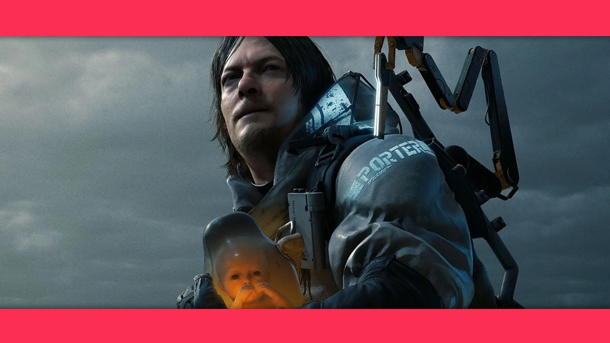 Death Stranding vai virar anime