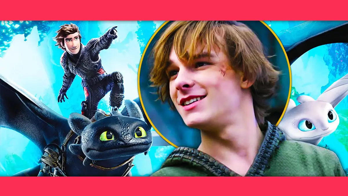 Após Como Treinar o Seu Dragão, qual será o próximo remake live-action da Dreamworks?