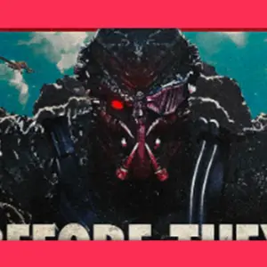 Animação do Predador