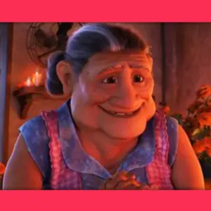 Abuelita em Viva: A Vida é uma Festa