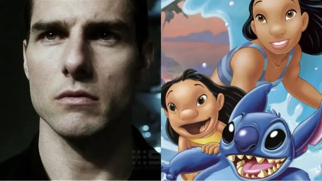 Stitch vs Cruise: Round 1