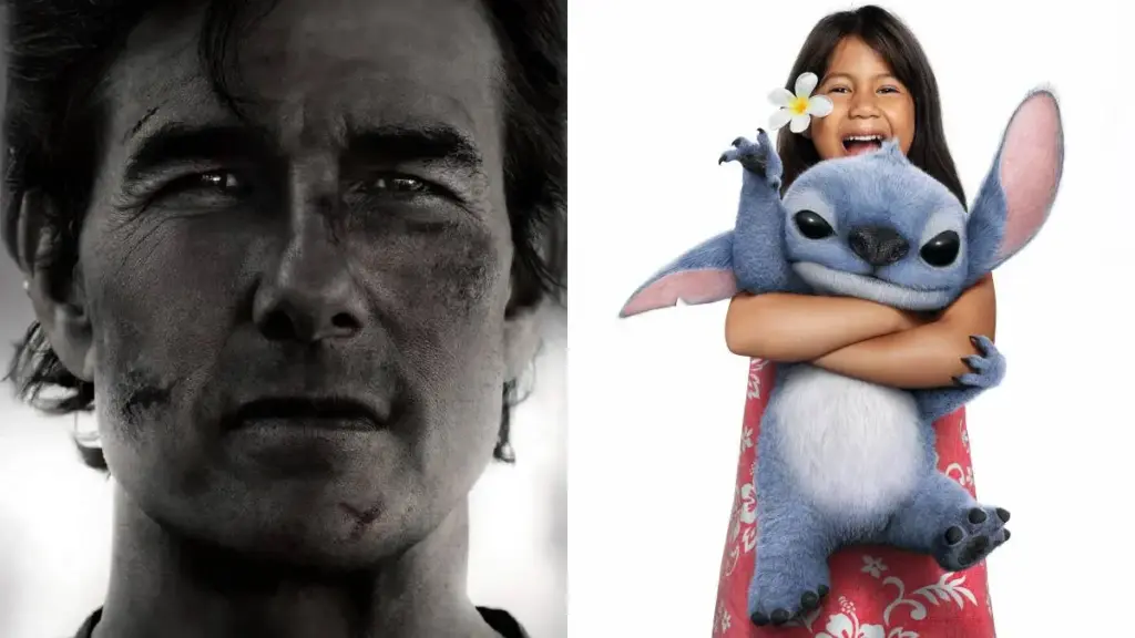 Stitch vs Cruise: Round 2
