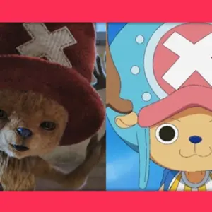 Chopper em One Piece