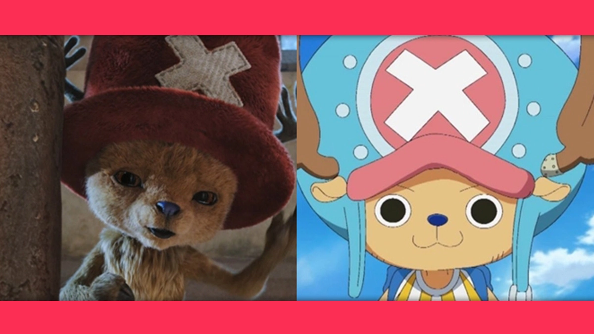 Chopper em One Piece