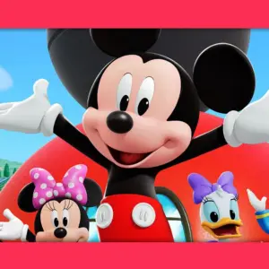 Casa do Mickey Mouse