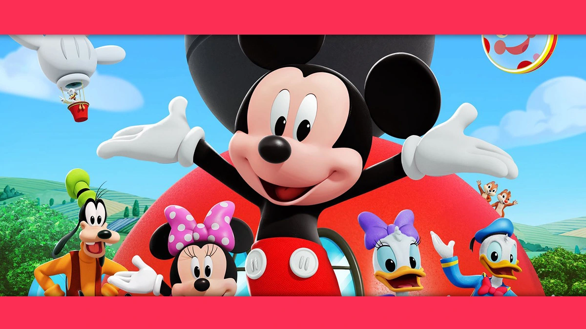 Casa do Mickey Mouse
