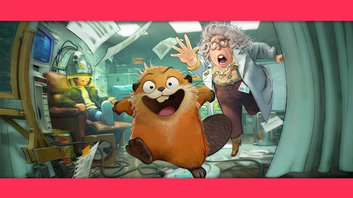 Saltadores: Trailer do próximo filme da Pixar pode ser lançado neste mês