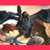 Como Treinar o Seu Dragão: Vídeo de bastidores traz várias cenas inéditas