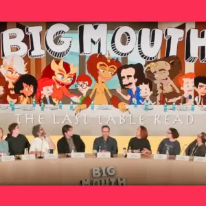 Despedida de Big Mouth