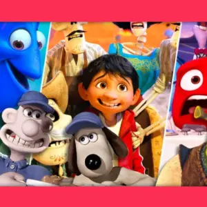 Animações no Oscar