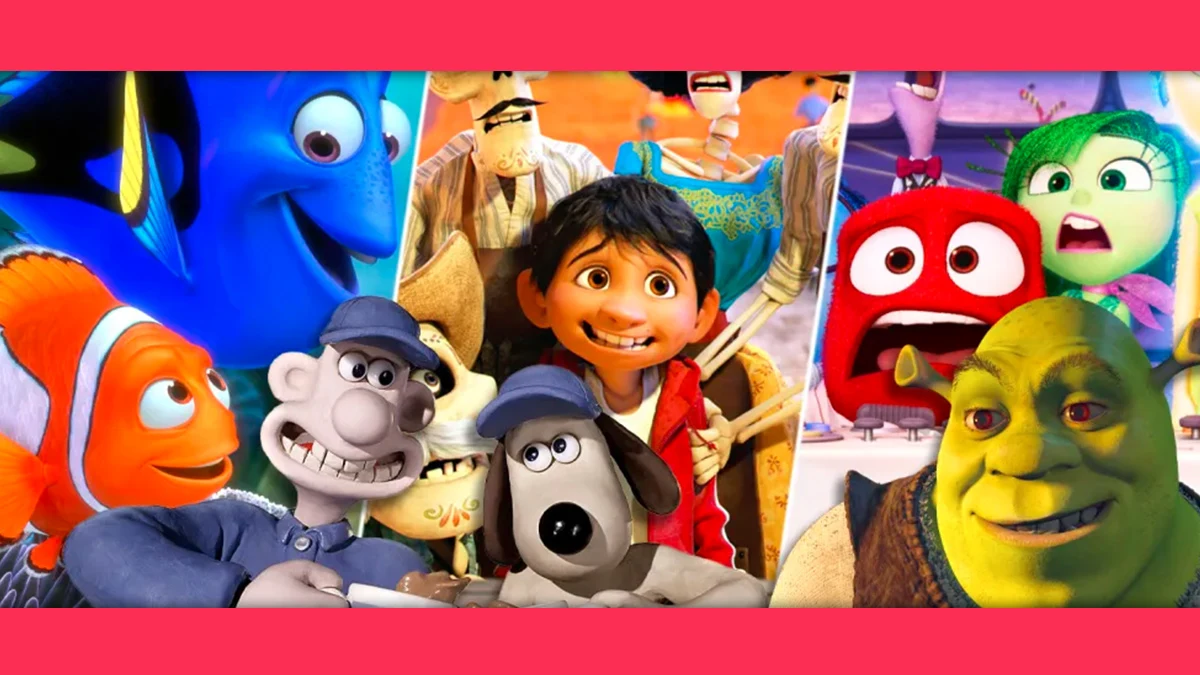 Animações no Oscar