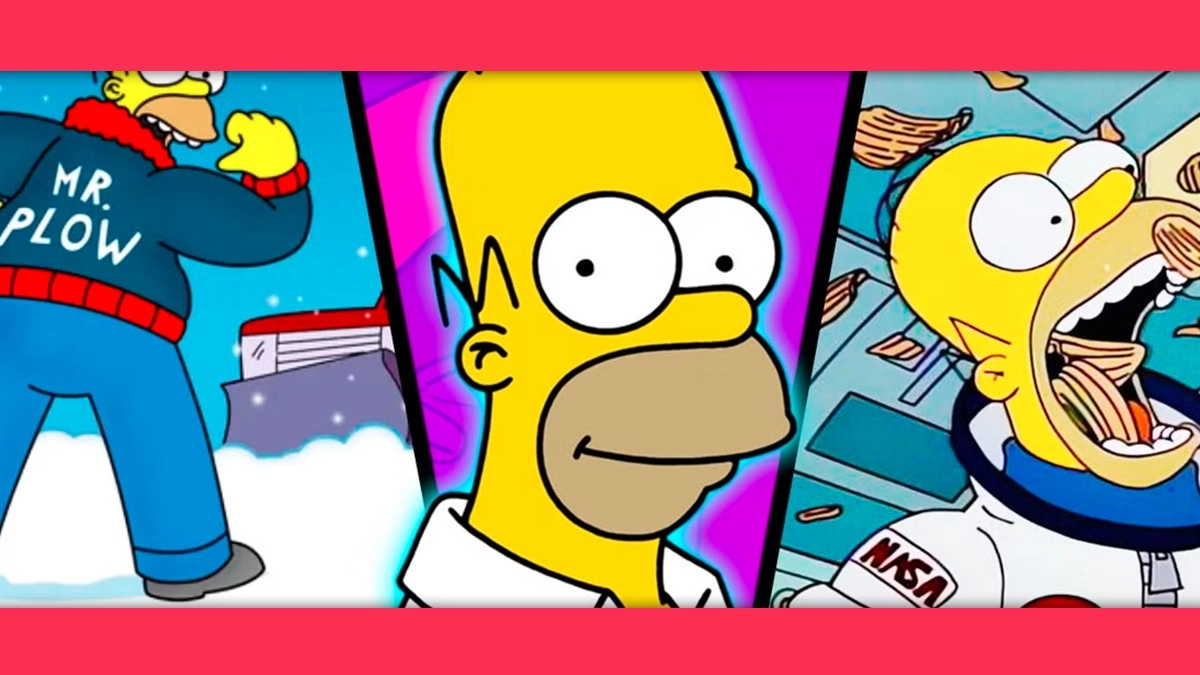Os Simpsons