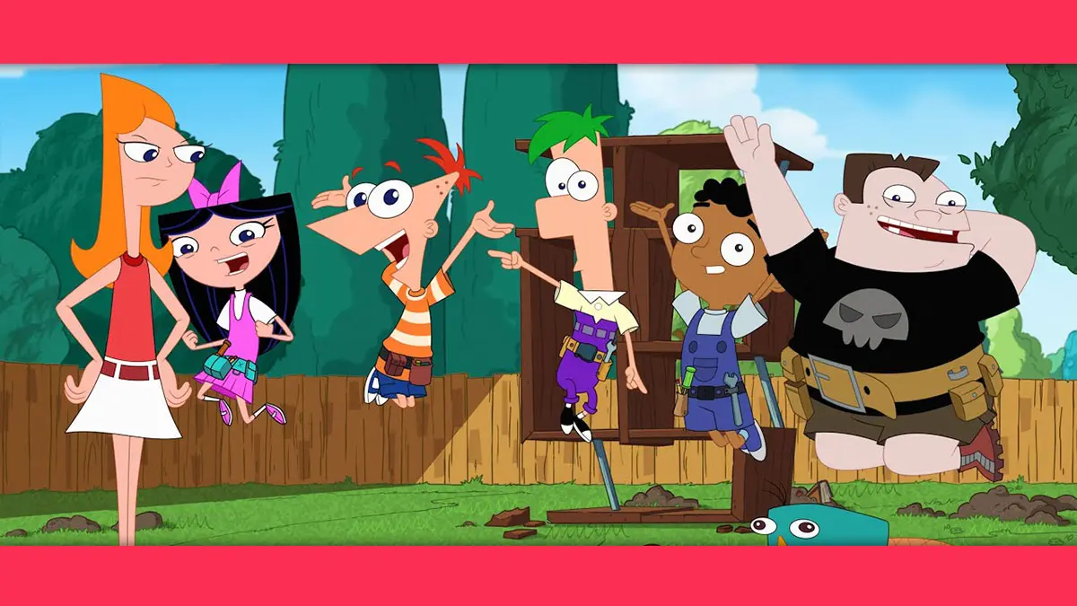 Phineas e Ferb: Nova temporada será lançada esta semana no Brasil