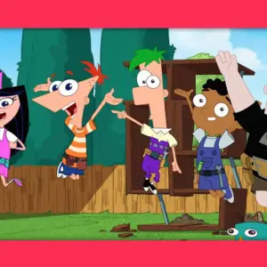 Phineas e Ferb: Assista online dublado a nova temporada do desenho
